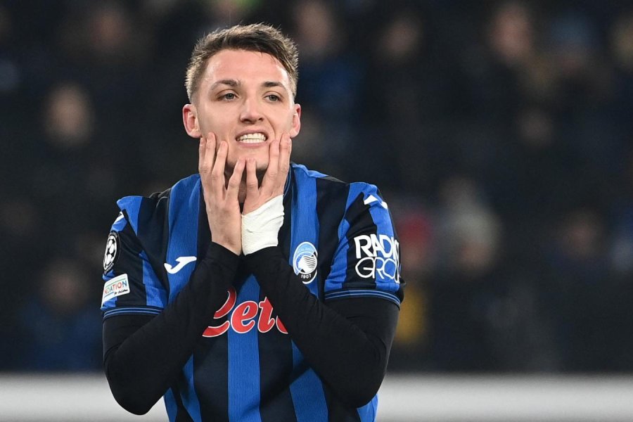 Atalanta cay&oacute; 3-1 como local frente a Brujas en los playoffs para acceder a los octavos de final del certamen europeo