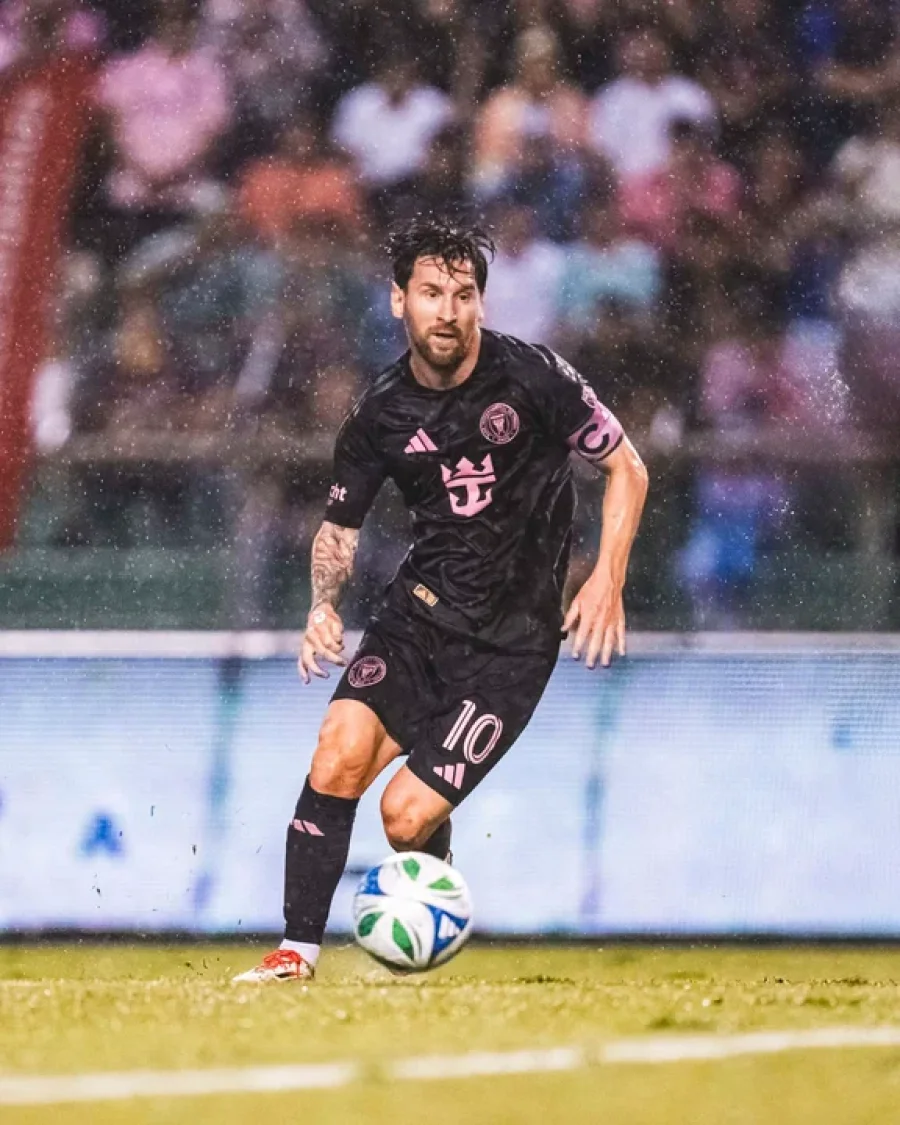 C&oacute;mo ver en vivo Inter Miami de Lionel Messi vs Sporting Kansas City: horario y formaciones