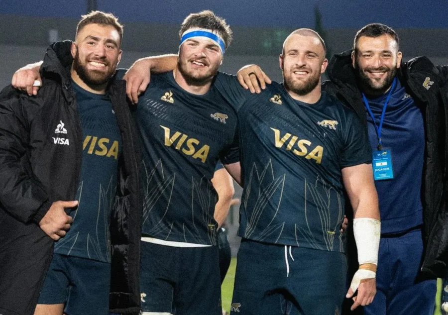 Los Pumas tendr&aacute;n un total de 13 partidos en 2025.