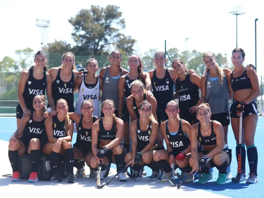 Las Leonas y los Leones jugar&aacute;n ante B&eacute;lgica y Australia en Santiago del Estero.