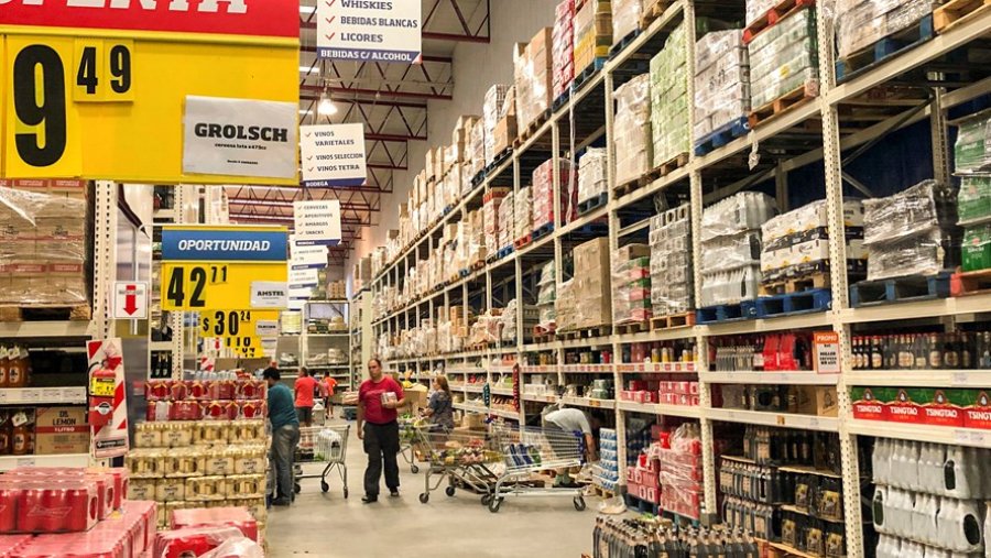 FUERTE REPUNTE. La inflaci&oacute;n mayorista se aceler&oacute; al 1,5% en enero, el dato m&aacute;s alto en cuatro meses.