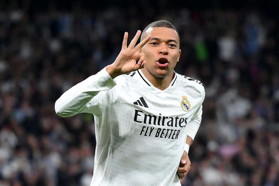 MBAPP&Eacute; brill&oacute; y Real Madrid se sac&oacute; de encima al Manchester City