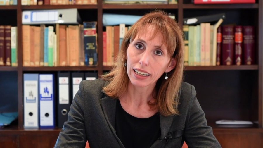 La fiscal Hemilce Fissore estuvo a cargo de la investigaci&oacute;n penal.