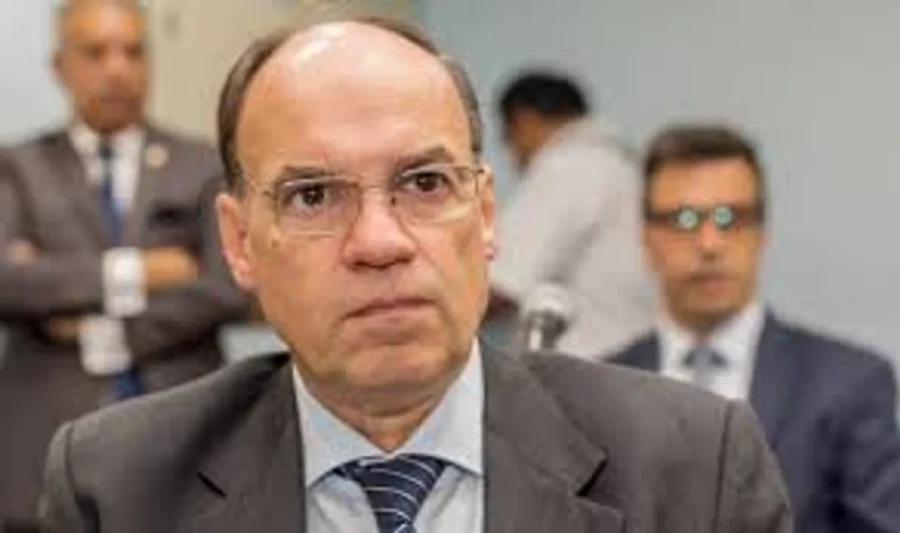Pablo Blanco, senador nacional por la UCR de Tierra del Fuego.