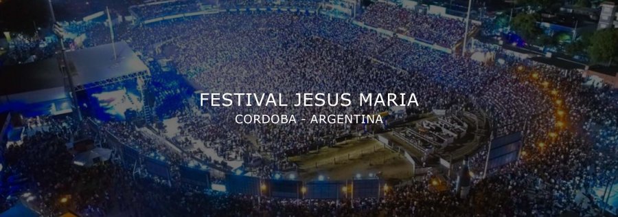 Eventos culturales de la primera parte del a&ntilde;o.