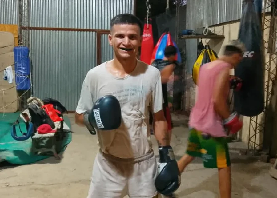 El deportista que el lunes  recibir&aacute; la distinci&oacute;n.