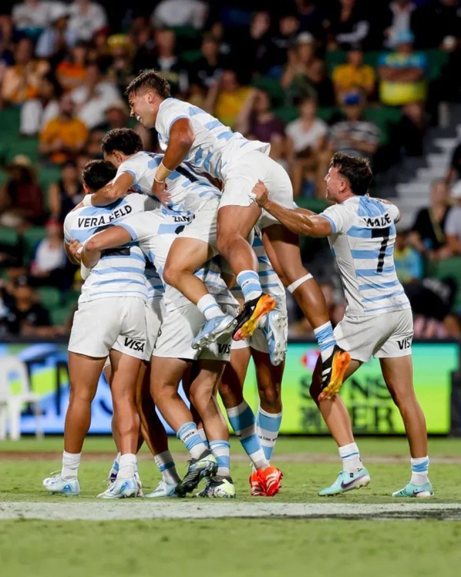 Los Pumas 7&acute;s estar&aacute;n en el Grpo A junto a Francia, Kenia y Gran Breta&ntilde;a.