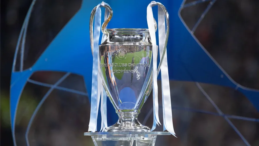 La Champions League, uno de los torneos m&aacute;s importantes de Europa.
