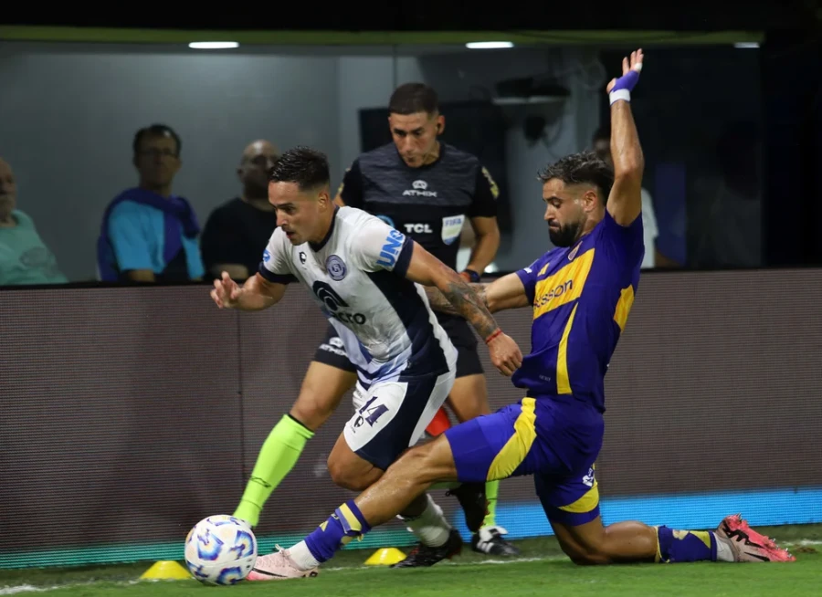GOLEADOR. Milton Gim&eacute;nez podr&iacute;a ser titular.