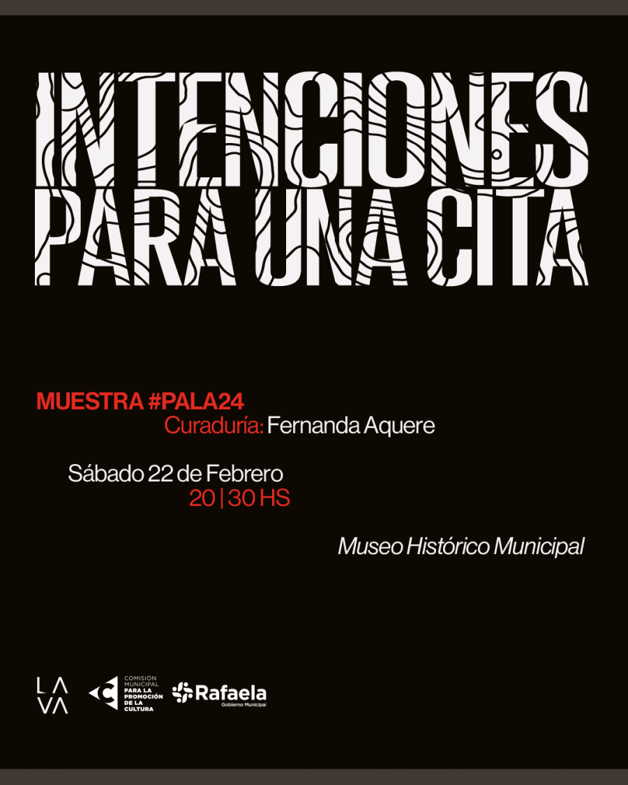 La muestra durar&aacute; solo un d&iacute;a y el ingreso es gratuito.