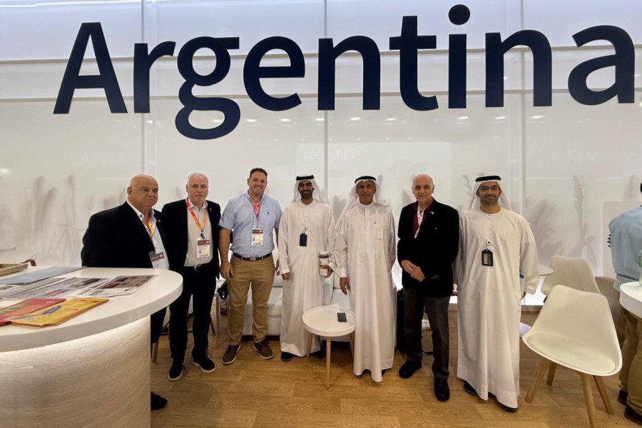 Fueron 27 las empresas de Santa Fe que participaron de la exposici&oacute;n llevada a cabo en Dubai.