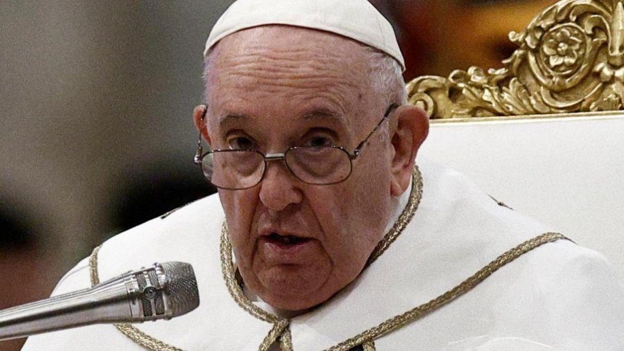 PREOCUPACION. La salud del Papa se agrava, tuvo una crisis respiratoria y se encuentra en estado cr&iacute;tico.