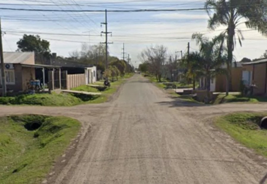 El hecho ocurri&oacute; en cercan&iacute;as de la esquina de Santa Fe y Sol&iacute;s, en Lehmann.