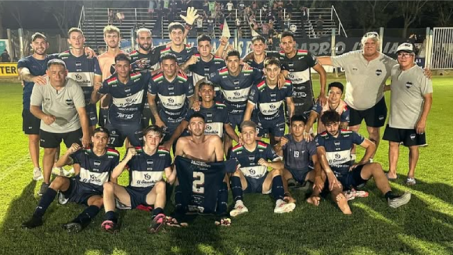 QUILMES AVANZ&Oacute; EN COPA FEDERACI&Oacute;N Y SE CLASIFIC&Oacute; A LA COPA SANTA FE 2025