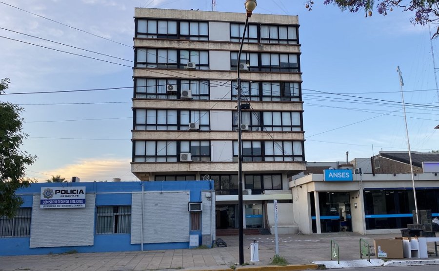 El juicio abreviado se desarroll&oacute; en los tribunales de San Jorge.