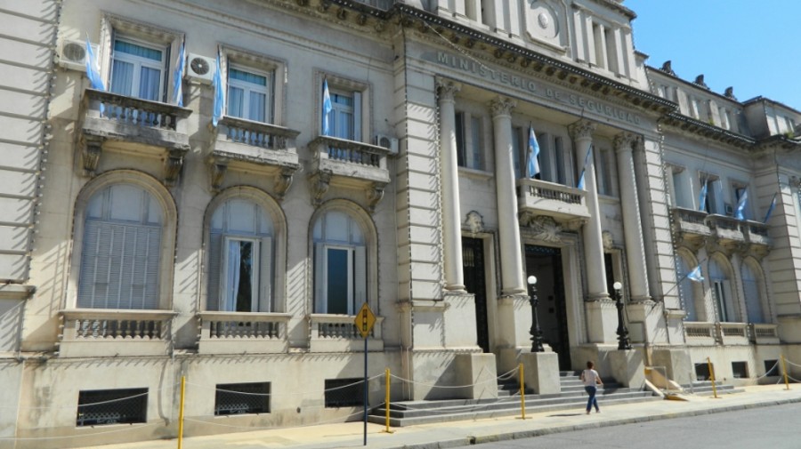 Los Centros de Denuncias dependen del Ministerio de Seguridad de Santa Fe.