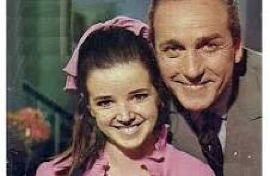 marilina Roiss y Osvaldo Miranda, c&eacute;lebres protagonistas de la consagrada serie televisiva.