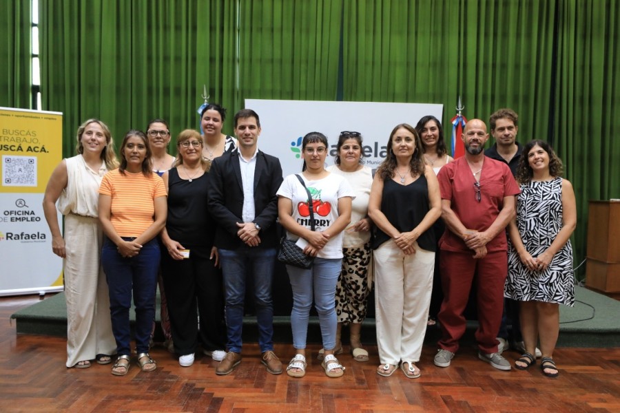 Esta capacitaci&oacute;n se desarroll&oacute; a lo largo de seis meses, en dos encuentros semanales de dos horas cada uno.