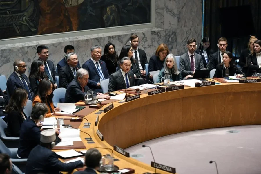 El Consejo de Seguridad de la ONU adopt&oacute; una resoluci&oacute;n para pedir pronto fin a conflicto Rusia-Ucrania.