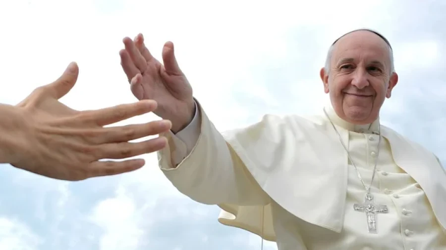 Papa Francisco.