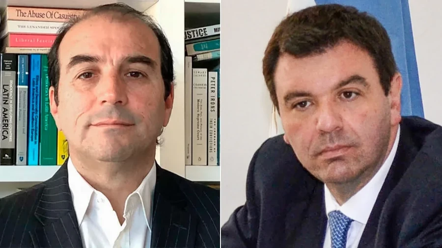El Gobierno define si nombra a Ariel Lijo y Manuel Garc&iacute;a-Mansilla por decreto.