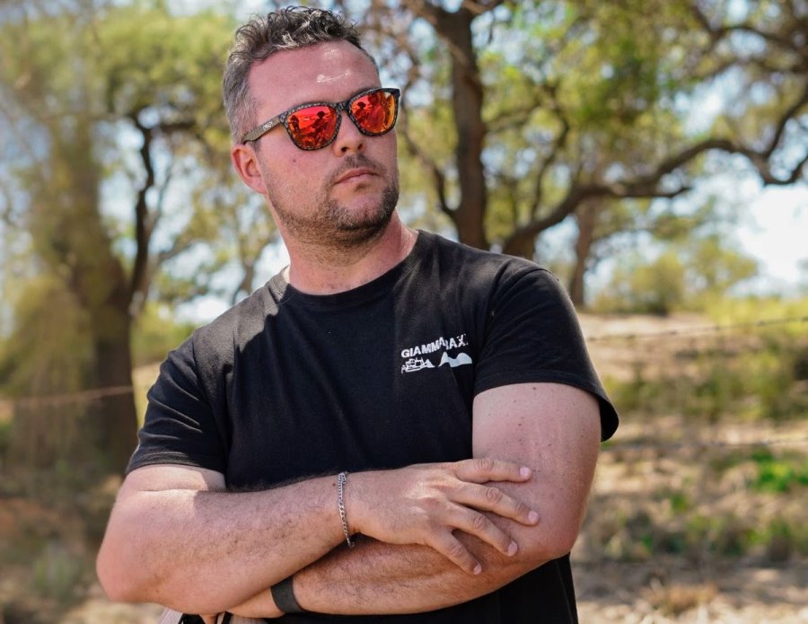 Gianmarco Morelli dise&ntilde;&oacute; el nuevo circuito Infinito Race Track.