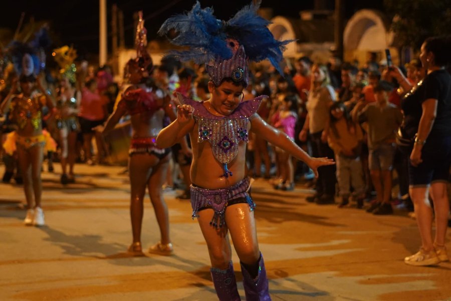Los Carnavales Rafaelinos se realizar&aacute;n en la Plaza 25 de Mayo.