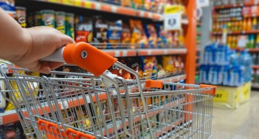Las ventas en supermercados cayeron un 11% en 2024 en t&eacute;rminos reales.