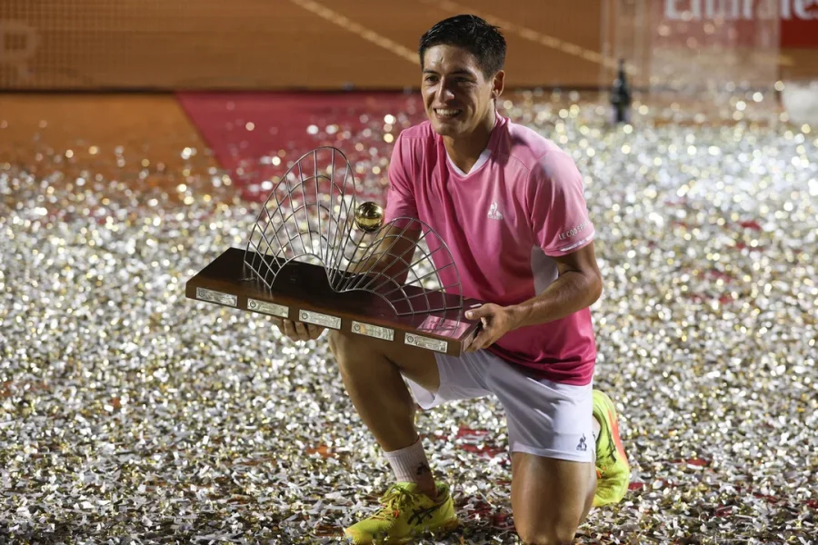 Sebasti&aacute;n B&aacute;ez, vigente campe&oacute;n en Rio, comenzar&aacute; ma&ntilde;ana la defensa del segundo t&iacute;tulo de su temporada 2024.