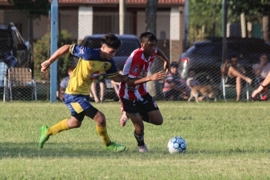 PROTAGONISTAS. Libertad de Estaci&oacute;n Clucellas sigue en Copa de Oro y 9 de Julio en la de Plata.
