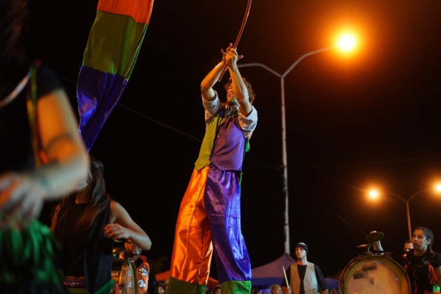 PR&Oacute;NOSTICO. Pese al mal clima, el evento se realizar&iacute;a igual, dentro de los d&iacute;as del feriado largo.