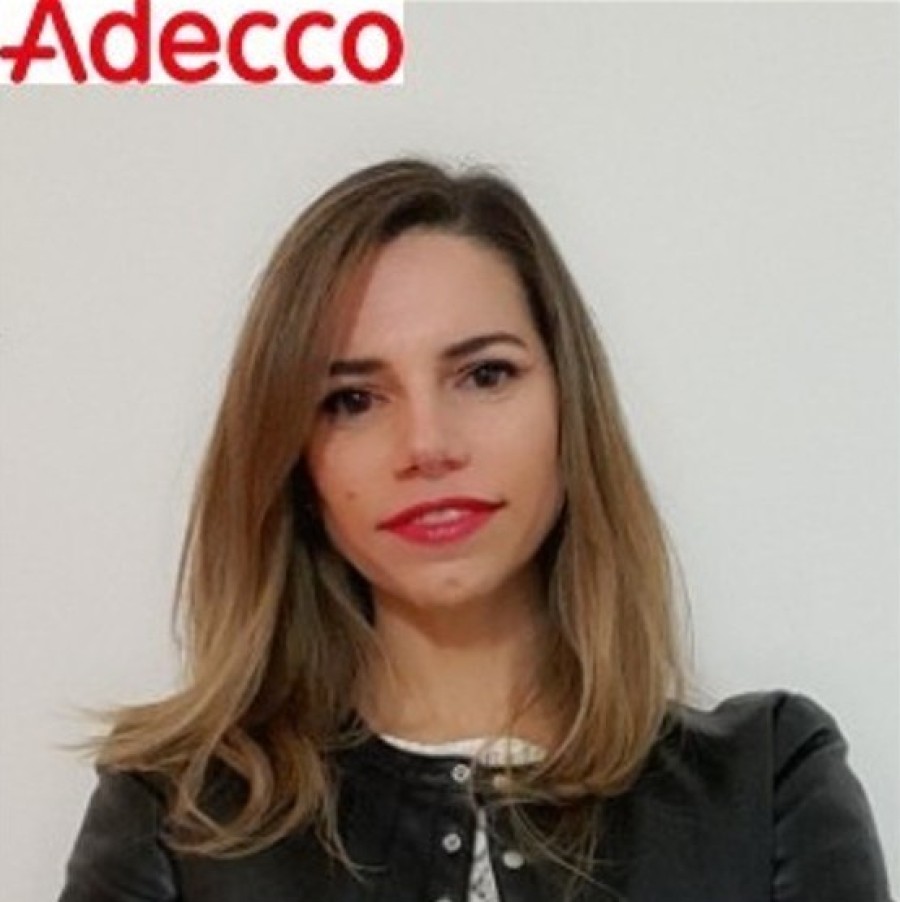 ESPECIALISTA. Mar&iacute;a Sol Benedetic, de Adecco Argentina.