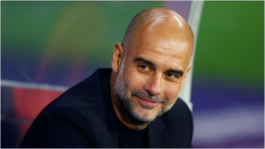 PEP GUARDIOLA PARECE HABERLE ENCONTRADO LA VUELTA AL CITTY
