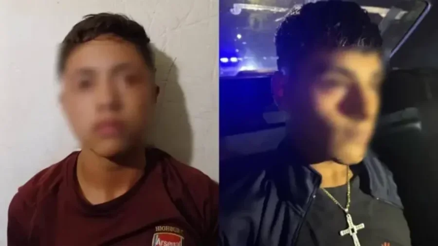 Los detenidos por el crimen de Kim tiene 14 y 17 a&ntilde;os.