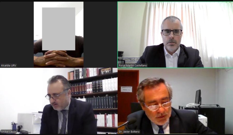 La medida cautelar fue resuelta por el juez Javiero Bottero a partir de un requerimiento del fiscal Mart&iacute;n Castellano.
