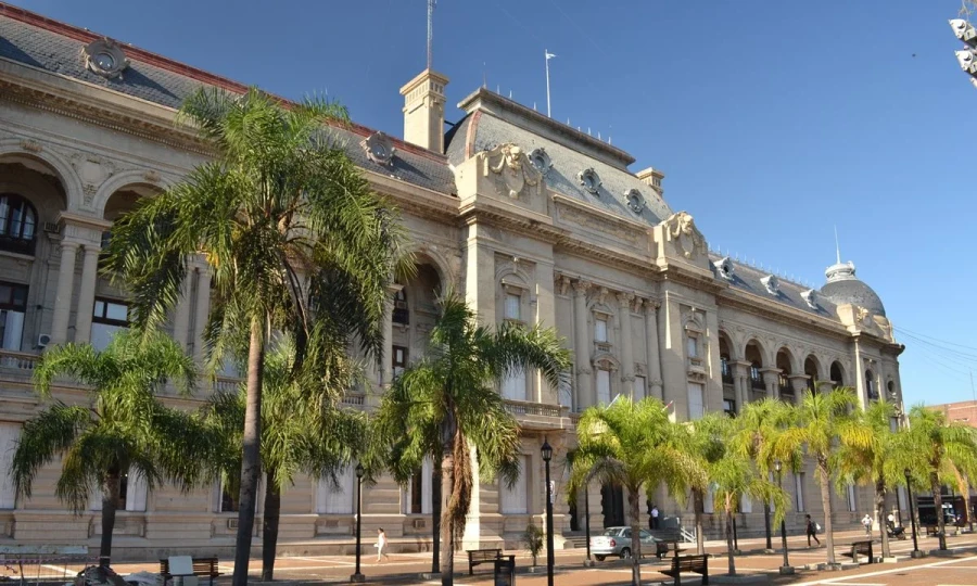 El encuentro fue realizado en la &oacute;rbita de la Secretar&iacute;a de Municipios y Comunas.