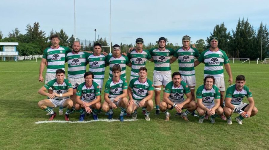 PRIMER EQUIPO. La formaci&oacute;n inicial del C&iacute;rculo Rafaelino.