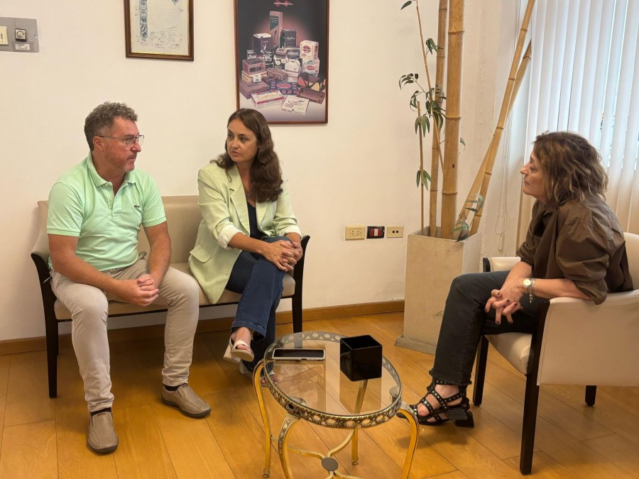 El municipio a disposici&oacute;n de las empresas para potenciar la producci&oacute;n local.