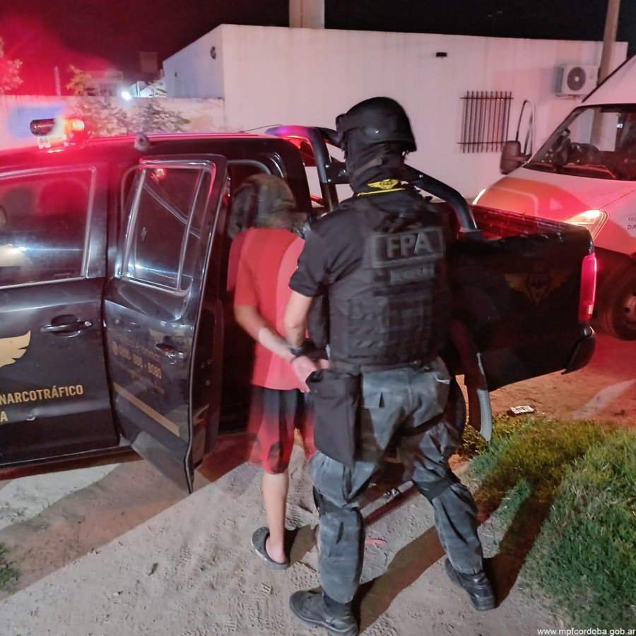 Se allan&oacute; en calle 72 al 100 de la ciudad de Frontera: un arrestado.