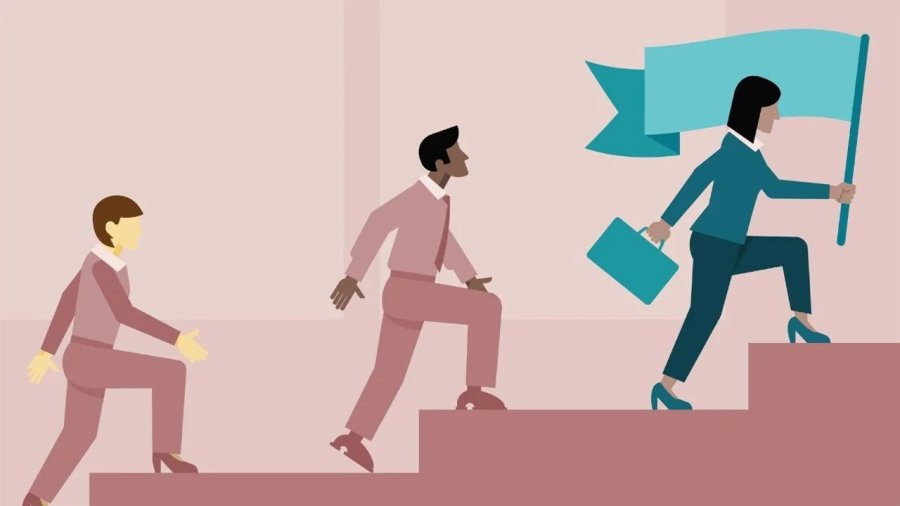 8M: Pese a las pol&iacute;ticas de equidad, s&oacute;lo 35% de los trabajadores tienen jefa mujer.