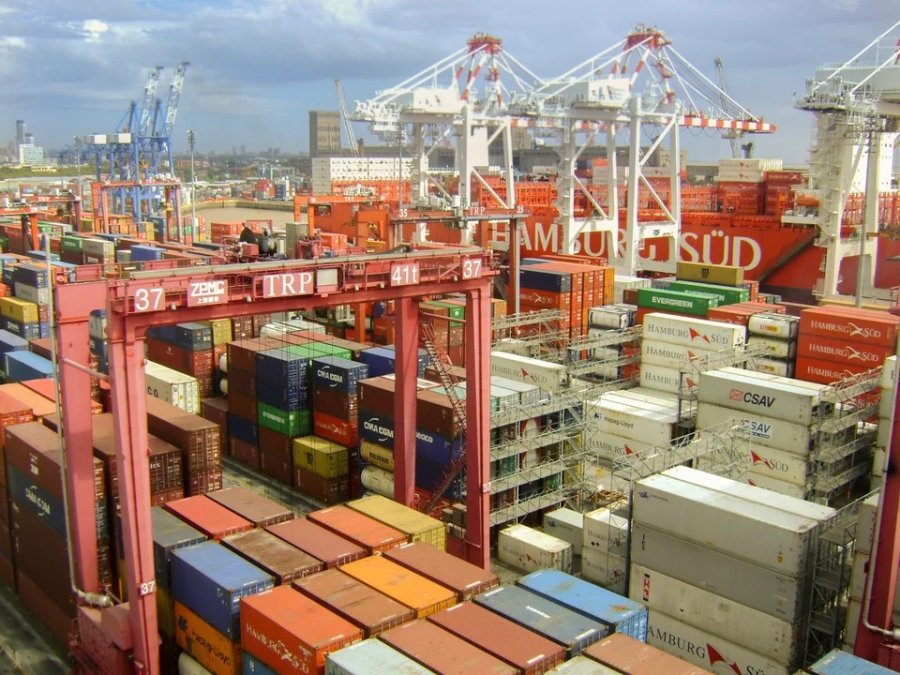 REPUNTE. Seg&uacute;n CAME, las exportaciones pymes crecieron un 22% en enero.