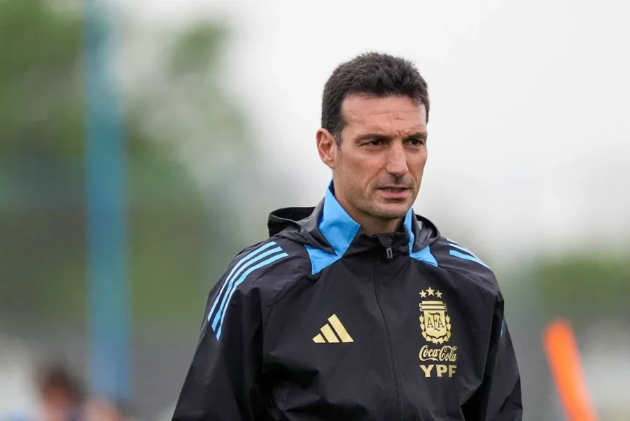 Lionel Scaloni confirm&oacute; la lista previa para la doble fecha de Eliminatorias