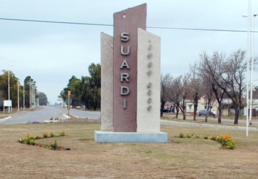 La desgracia ocurri&oacute; en la cercana ciudad de Suardi en el Departamento San Crist&oacute;bal.