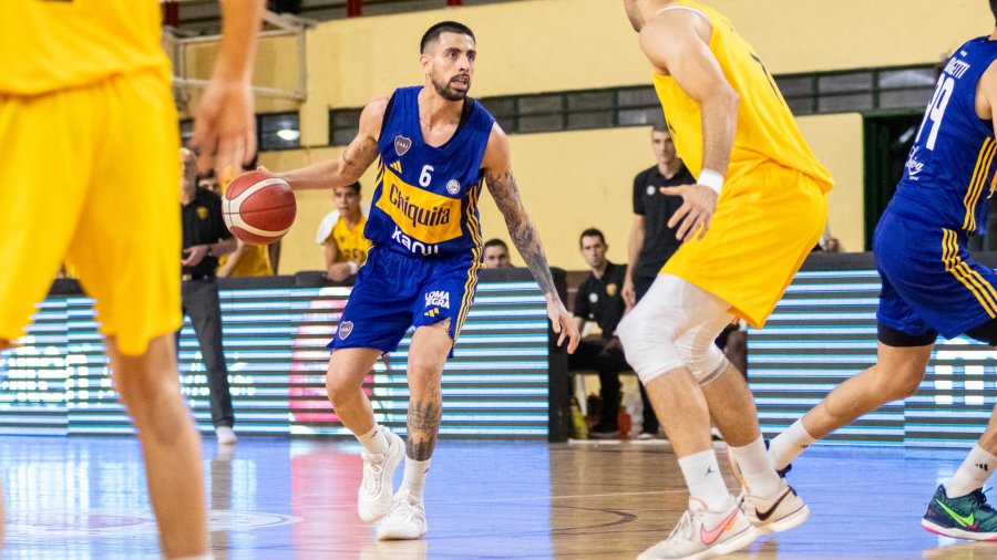 XENEIZE. Se meti&oacute; en la final.