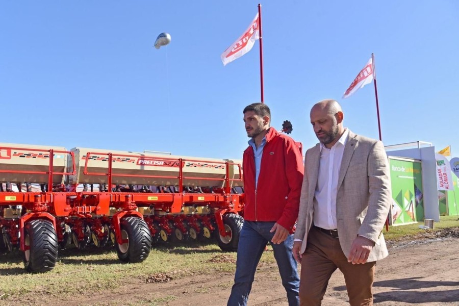 el Gobierno de Santa Fe tendr&aacute; a su cargo la organizaci&oacute;n integral de las rondas.