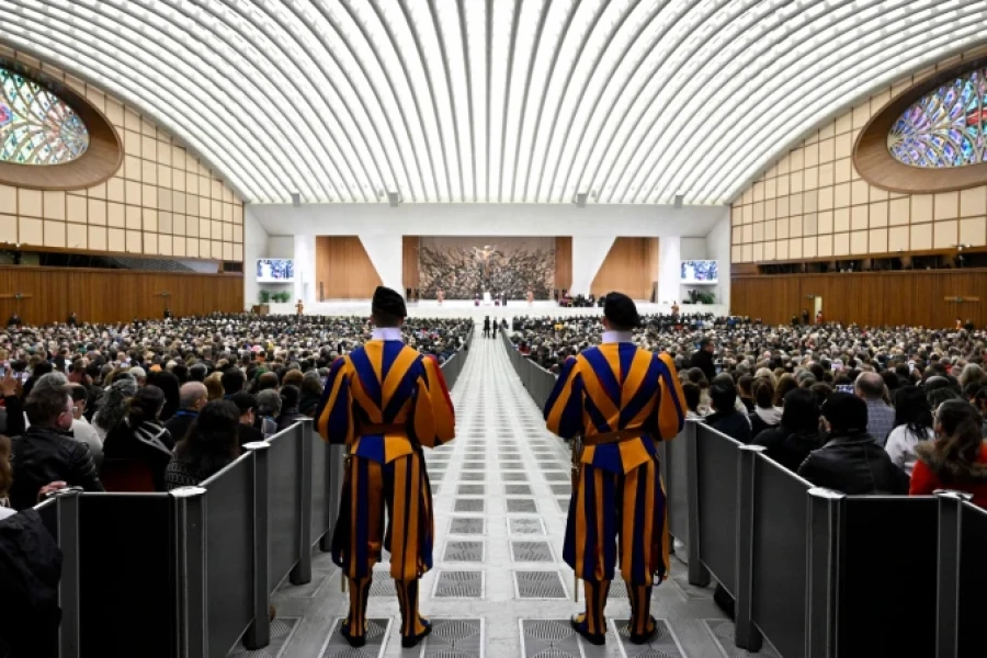 Este a&ntilde;o los ejercicios espirituales de Cuaresma se realizar&aacute;n en el Aula Pablo VI del Vaticano.