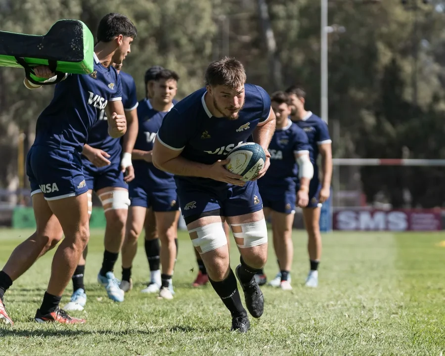 Los Pumas jugar&aacute;n en el pa&iacute;s cinco veces en este 2025.