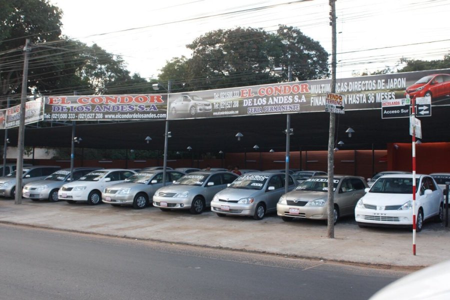 MERCADO AUTOMOTOR. En el pa&iacute;s aument&oacute; 40% la venta de autos usados.