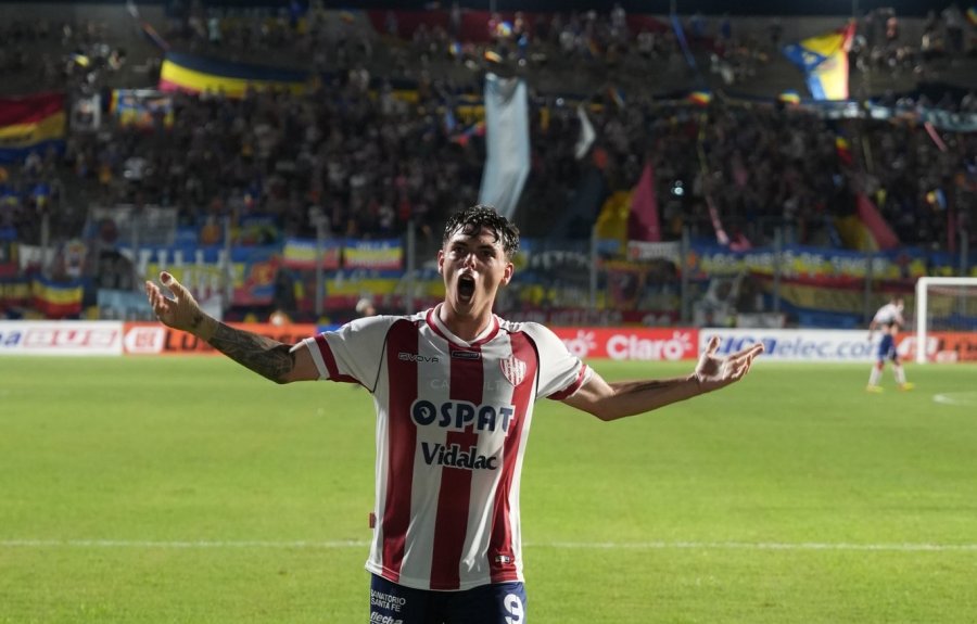 UNI&Oacute;N DE SANTA FE AVANZ&Oacute; A LOS 16AVOS DE FINAL DE COPA ARGENTINA