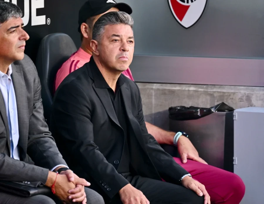 PANORAMA ADVERSO. El entrenador manifest&oacute; que &ldquo;es demasiado prematuro para generarse dudas&rdquo;.